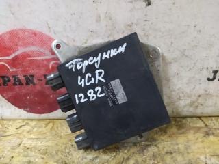 Блок управления впрыском топлива Toyota Mark X 2005 Б/У Блок управления впрыском топлива Toyota Mark X 2005