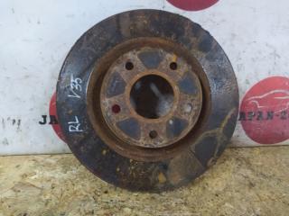 Запчасть диск тормозной передний Nissan Skyline 2003