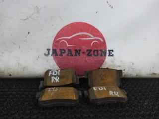 Колодки тормозные задние Honda Civic 2008