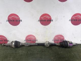 Привод передний правый Toyota Corolla Fielder 2013