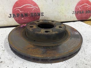Запчасть диск тормозной передний Nissan Primera 2002
