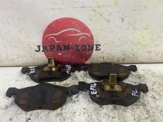 Колодки тормозные передние Mazda Tribute 2004