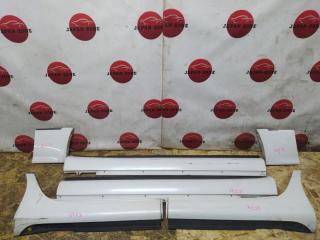 Запчасть порог Toyota Celsior 2001