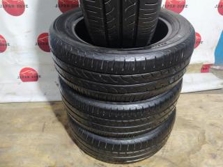 Комплект из 4-х Шина летняя 205/55R16 Yokohama BluEarth (б/у)