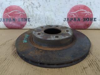 Запчасть диск тормозной передний Nissan Cefiro 2002