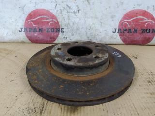 Запчасть диск тормозной передний Nissan Cefiro 2002