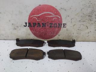 Колодки тормозные задние Toyota Land Cruiser Prado 2005