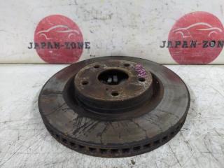 Запчасть диск тормозной передний Toyota RAV4 2007