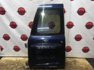 Запчасть дверь задняя багажника левая Nissan Safari 1998