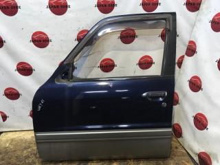 Запчасть дверь боковая передняя левая Nissan Safari 1998