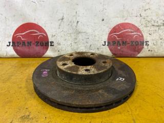 Запчасть диск тормозной передний Nissan Avenir 1996