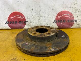 Запчасть диск тормозной передний Nissan Avenir 1996