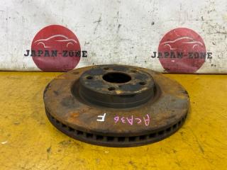 Запчасть диск тормозной передний Toyota RAV4 2008