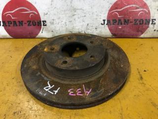 Запчасть диск тормозной передний Nissan Cefiro 2001