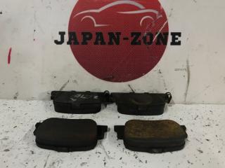 Колодки тормозные задние Toyota OPA 2005