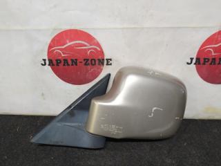 Запчасть зеркало боковое левое Isuzu Bighorn 2002