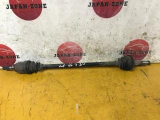 Привод задний Nissan X-TRAIL 2004