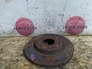 Запчасть диск тормозной передний Nissan Tino 2001