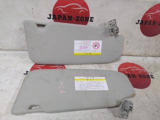 Солнцезащитный козырек Nissan Dualis 2010