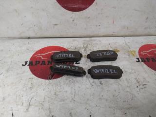 Колодки тормозные задние Nissan Primera 2001