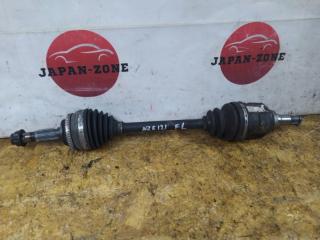 Привод передний левый Toyota Corolla Runx 2006