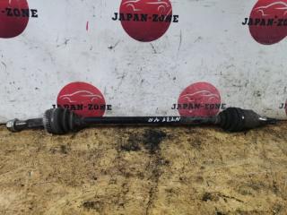 Привод задний Nissan X-TRAIL 2007