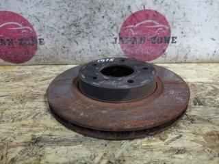 Запчасть диск тормозной передний Nissan Primera 2004