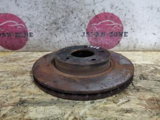 Запчасть диск тормозной передний Nissan Primera 2004