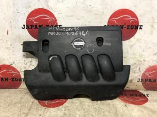 Крышка на двигатель декоративная Nissan X-TRAIL 2007