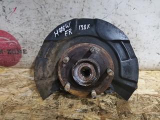 Ступица передняя правая Mitsubishi Pajero IO 1999