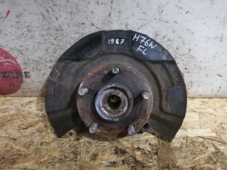 Ступица передняя левая Mitsubishi Pajero IO 1999