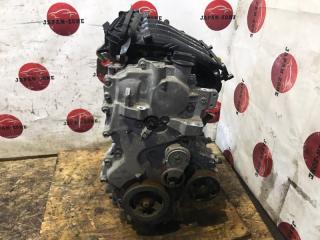 Двигатель Nissan Dualis 2010