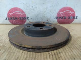 Запчасть диск тормозной передний Nissan Skyline 2005