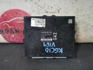 Блок управления ДВС Toyota Passo 2009