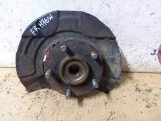 Ступица передняя правая Mitsubishi Pajero IO 1999