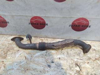 Труба приемная глушителя Toyota Land Cruiser 1998 Б/У Труба приемная глушителя Toyota Land Cruiser 1998