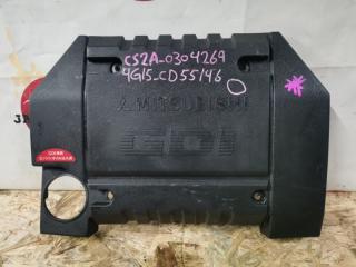 Крышка на двигатель декоративная Mitsubishi Lancer Cedia 2002