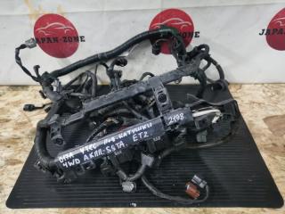 Проводка двигателя Honda Civic Ferio 2005