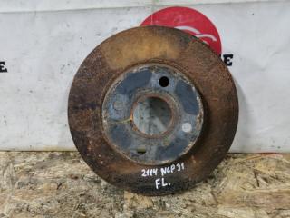 Запчасть диск тормозной передний Toyota BB 2004