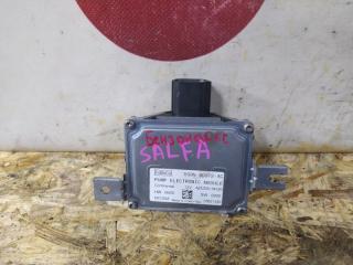 Блок управления топливным насосом Land Rover Freelander 2011