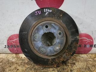 Запчасть диск тормозной передний Nissan Teana 2004