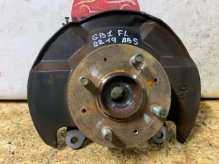 Ступица передняя левая Honda Mobilio 2002