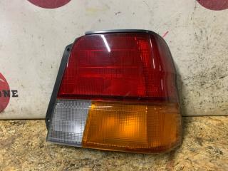 Запчасть фонарь стоп-сигнала правый Toyota Corsa 1997