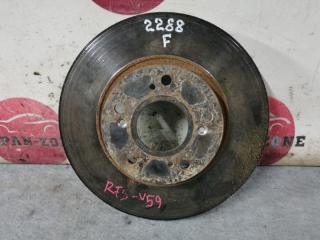 Диск тормозной передний Honda Stepwgn 2003