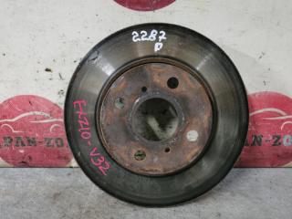 Диск тормозной передний Toyota Raum 2002 Б/У Диск тормозной передний Toyota Raum 2002