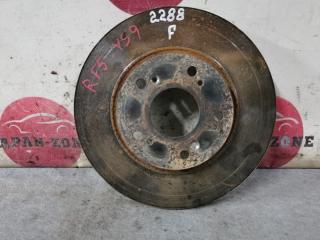 Диск тормозной передний Honda Stepwgn 2003