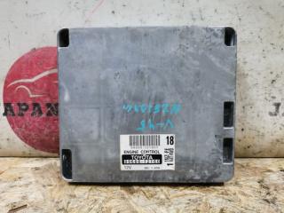 Блок управления ДВС Toyota Corolla Fielder 2002