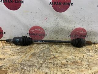 Привод задний Toyota Corolla Runx 2001