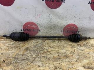 Привод задний левый Toyota Avensis 2004