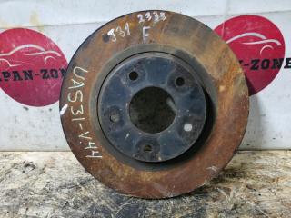 Запчасть диск тормозной передний Nissan Teana 2003